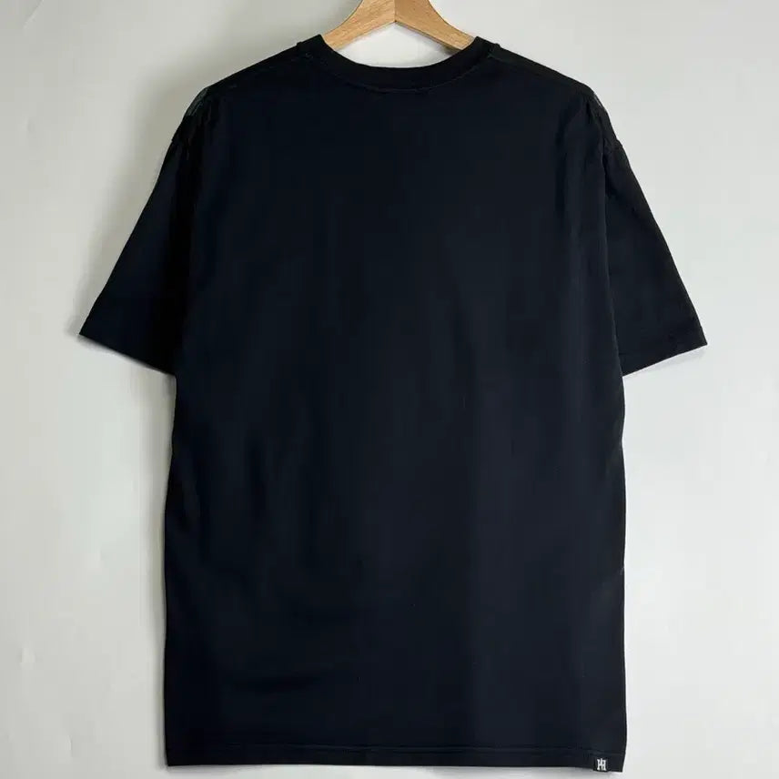[BUNJANG] Hysteric Glamour Graphic T-Shirt Black M / 히스테릭 글래머 히스테릭글래머 반팔티 M