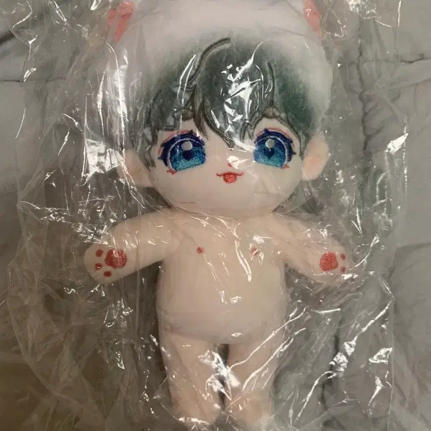 [BUNJANG] 20cm Persian Motif Plush Doll / 무속성 속성 누이 솜 인형 20cm 페르시안