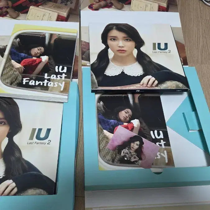 [BUNJANG] IU Last Fantasy 2 Special Edition Album / 아이유 Last Fantasy 2 스페셜 에디션 앨범