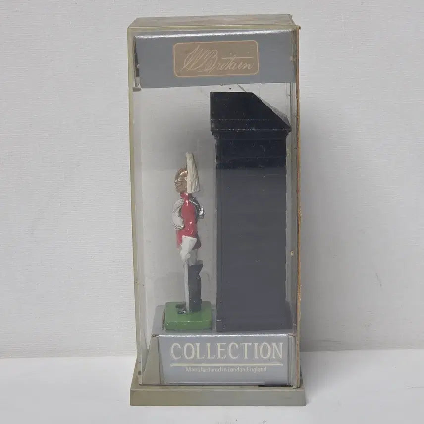 [BUNJANG] 1989 UK Guard Diecast Antique Miniature Car / 1989년 영국제품 근위병 다이캐스트 영국 앤틱 빈티지 미니카 군인