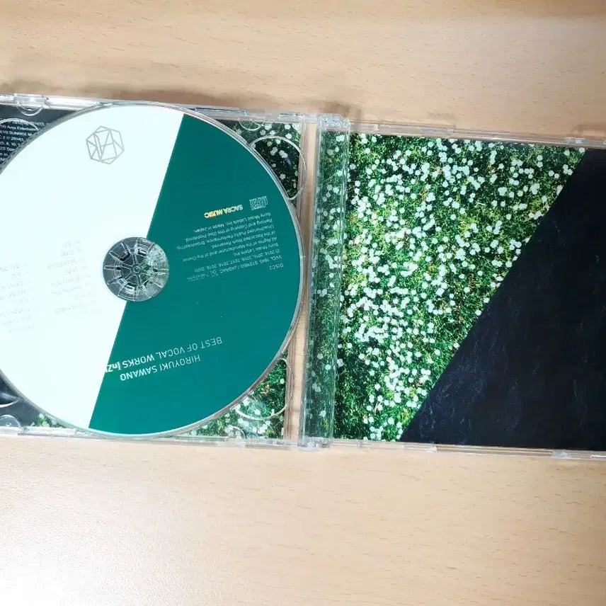 [BUNJANG] Hiroyuki Sawano Anime OST Album CD / 사와노 히로유키 애니 ost 앨범 cd