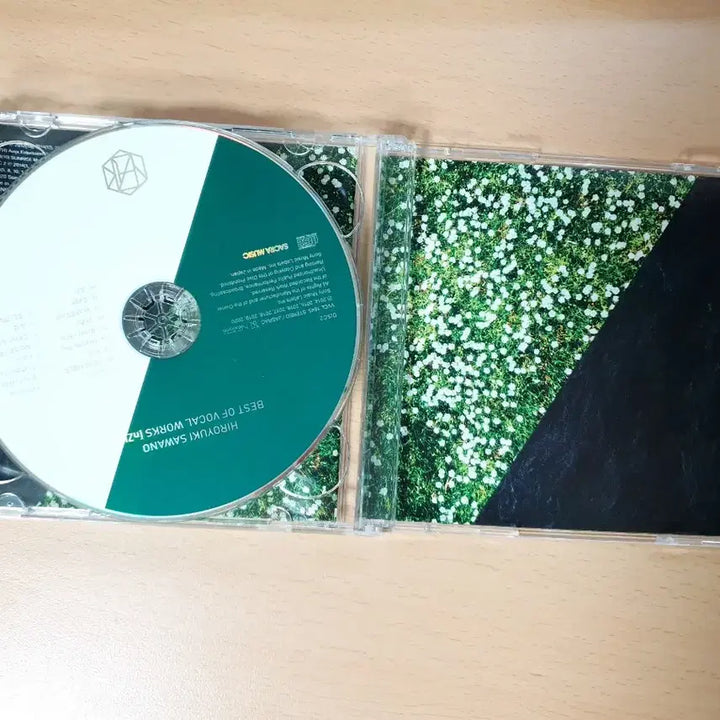 [BUNJANG] Hiroyuki Sawano Anime OST Album CD / 사와노 히로유키 애니 ost 앨범 cd