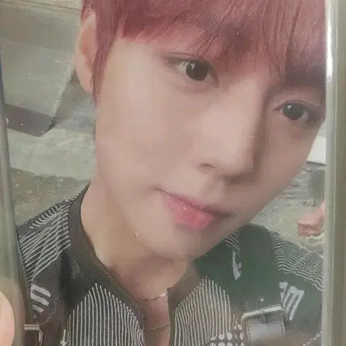 [BUNJANG] Park Jihoon The Answer Album Photocard / 박지훈 디앤서 앨범 포카 양도 판매