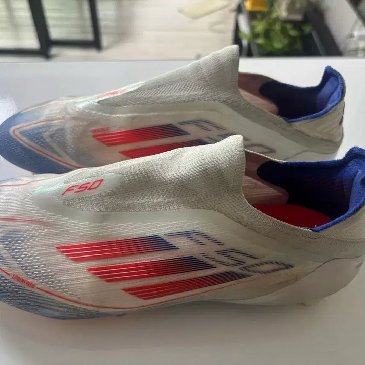 [BUNJANG] Adidas F50 LL Soccer Cleats 260mm / 아디다스 F50 LL 축구화 260
