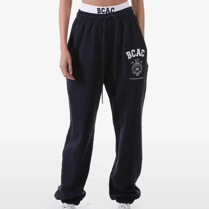 [BUNJANG] Badblood Heavyweight Jogger Pants Navy S / 배드블러드 헤비웨이트 조거 네이비팬츠 네이비 S