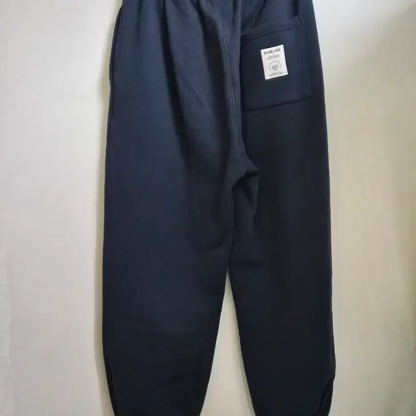 [BUNJANG] Badblood Heavyweight Jogger Pants Navy S / 배드블러드 헤비웨이트 조거 네이비팬츠 네이비 S