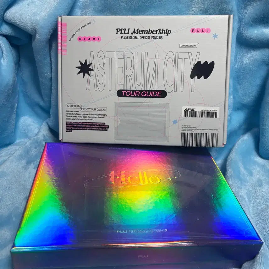 [BUNJANG] PLAVE PLLI 1st &amp; 2nd Gen Kit Bundle Set (Excluding Membership Card) / 플레이브 플리 1기/2기 키트 일괄