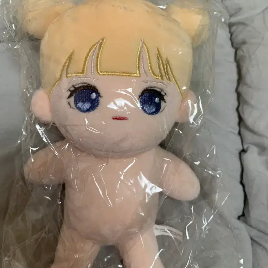 [BUNJANG] 20cm Unattributed Plush Doll Mare Doll / 무속성 20cm 누이 솜인형마레돌