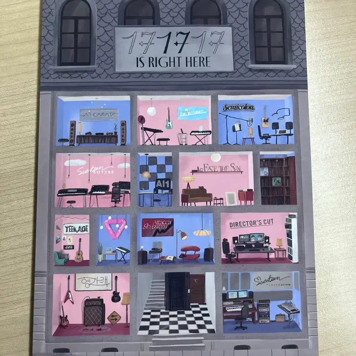 [BUNJANG] Seventeen Best Album 17 is Right Here Album / 세븐틴 베스트 앨범 17 is right here 앨범