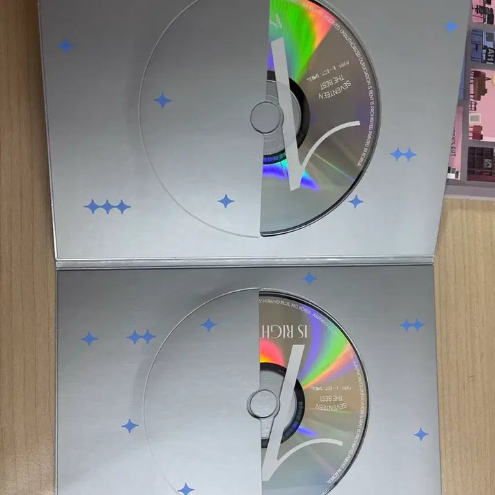 [BUNJANG] Seventeen Best Album 17 is Right Here Album / 세븐틴 베스트 앨범 17 is right here 앨범