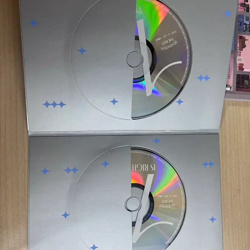 [BUNJANG] Seventeen Best Album 17 is Right Here Album / 세븐틴 베스트 앨범 17 is right here 앨범