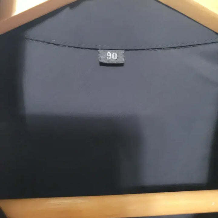 [BUNJANG] Nepa Black Sports Long-Sleeve T-Shirt Size S / 네파 블랙 스포츠 긴팔 티셔츠
