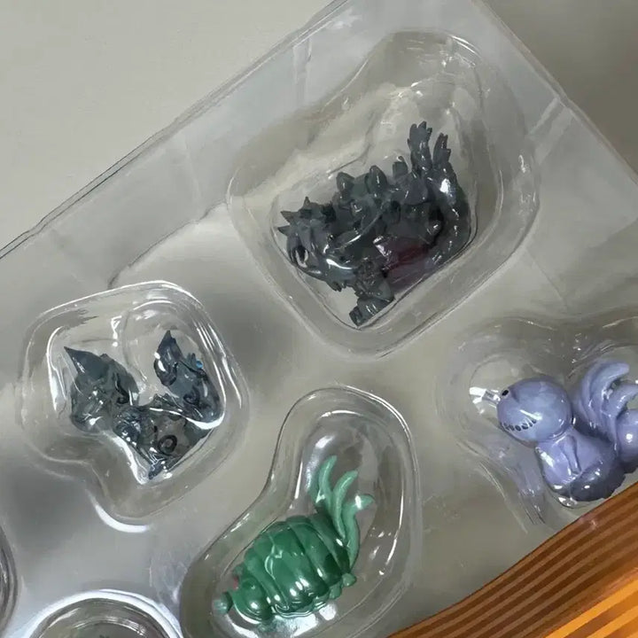 [BUNJANG] Megahouse Naruto and the Tailed Beasts Figure / 메가하우스 나루토와 미수들