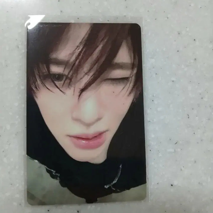 [BUNJANG] NCT WISH SION Ode to Love Berriz Photocard / 엔시티위시 Ode to love Berriz 시온