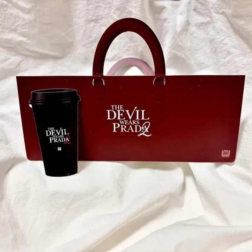 [BUNJANG] The Devil Wears Prada 2 TTT Official Merchandise / 악마는 프라다를 입는다2 ttt 굿즈 판매.