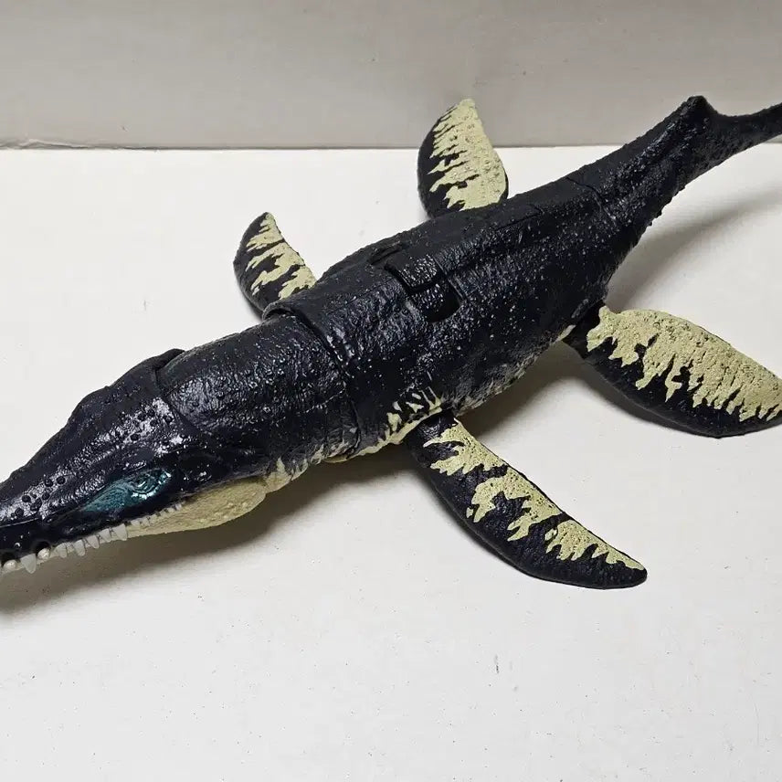 [BUNJANG] Mattel Jurassic World Chronosaurus Dinosaur Figure Toy / 마텔 쥬라기월드 다이노 트래커 크로노사우루스 공룡 피규어 장난감