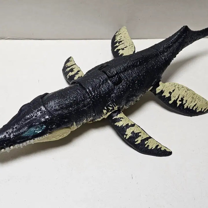 [BUNJANG] Mattel Jurassic World Chronosaurus Dinosaur Figure Toy / 마텔 쥬라기월드 다이노 트래커 크로노사우루스 공룡 피규어 장난감