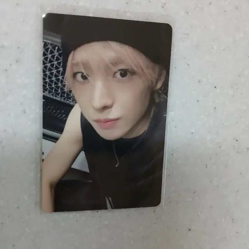 [BUNJANG] NCT WISH Osaki Yuki Ode to Love Berriz Photocard / 엔시티위시 Ode to love Berriz 유우시