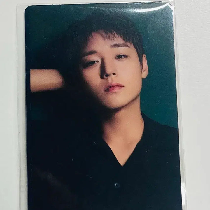 [BUNJANG] Park Ji Hoon Photocard / 기영이 박지훈 포토카드