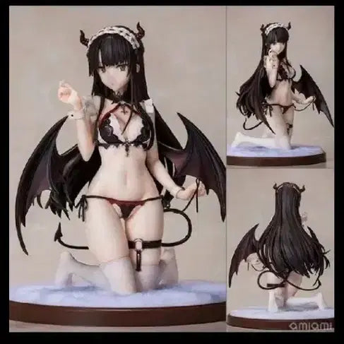 [BUNJANG] Taya Koakuma Maid Figure / 타야 코아쿠마  피규어 팝니다