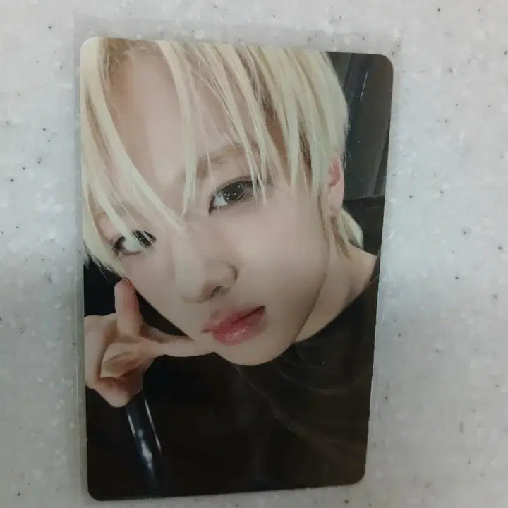 [BUNJANG] NCT WISH Sakurya Ode to Love Berriz Photocard / 엔시티위시 Ode to love Berriz 사쿠야