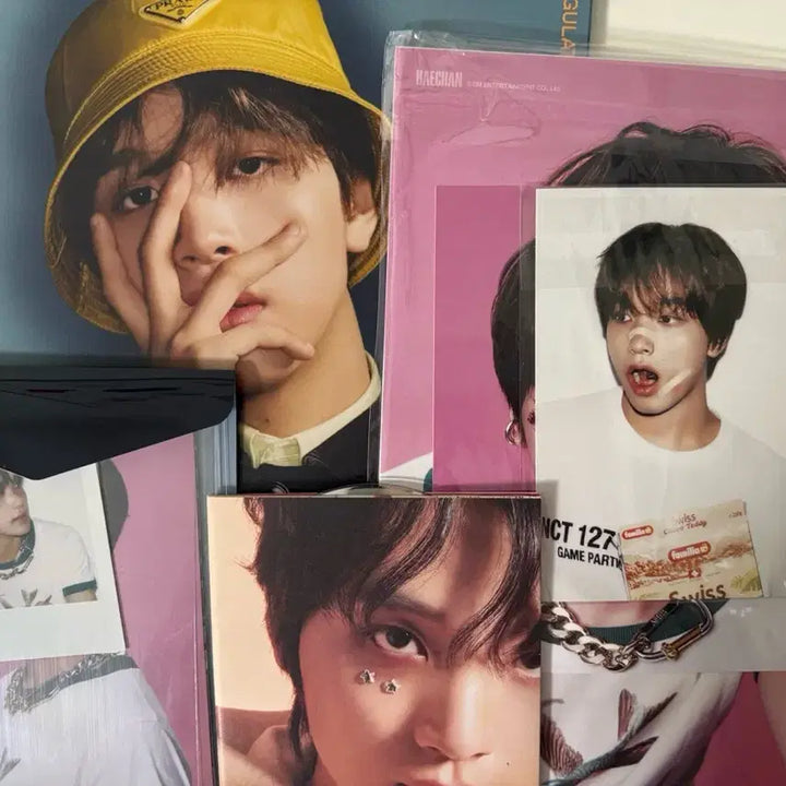 [BUNJANG] NCT 127 Haechan Regulate Season&