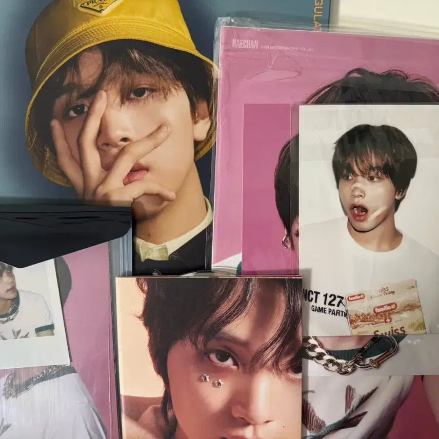 [BUNJANG] NCT 127 Haechan Regulate Season&