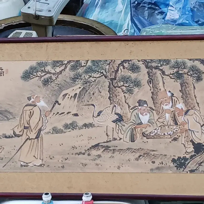 [BUNJANG] Traditional East Asian Painting / 동양화