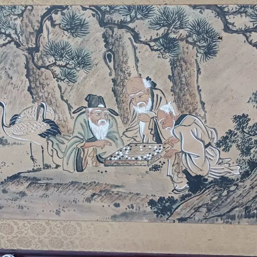 [BUNJANG] Traditional East Asian Painting / 동양화