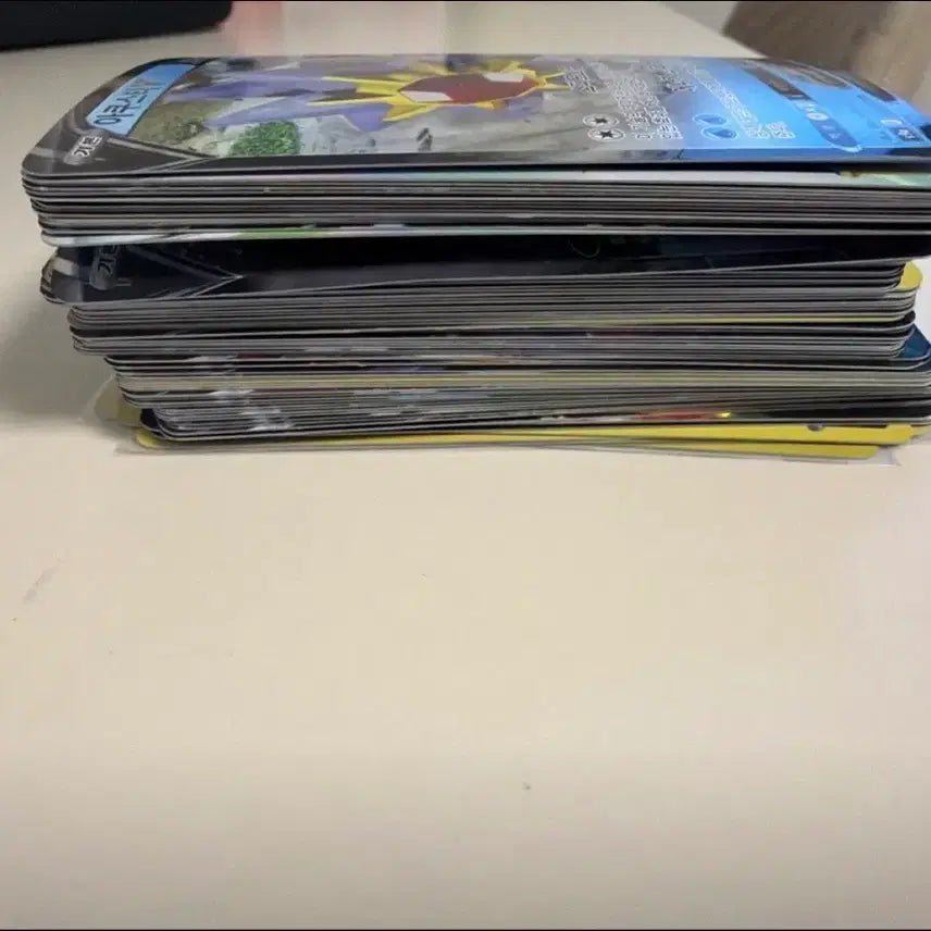 [BUNJANG] Pokemon Card Bundle (74 pcs) / 포켓몬카드 74장
