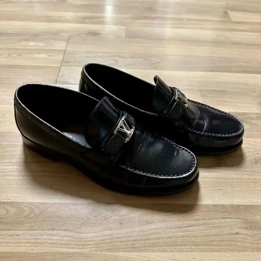 [BUNJANG] Louis Vuitton Major Loafer Men&