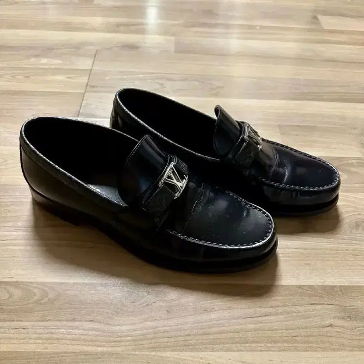 [BUNJANG] Louis Vuitton Major Loafer Men&