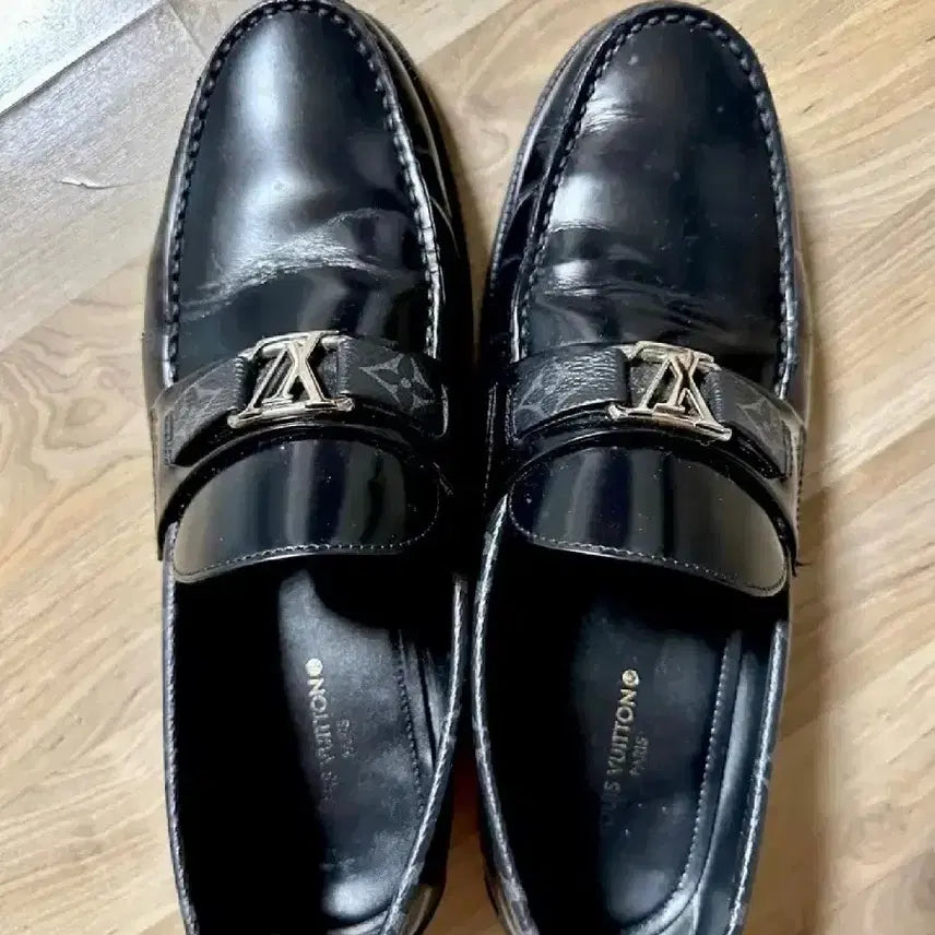 [BUNJANG] Louis Vuitton Major Loafer Men&