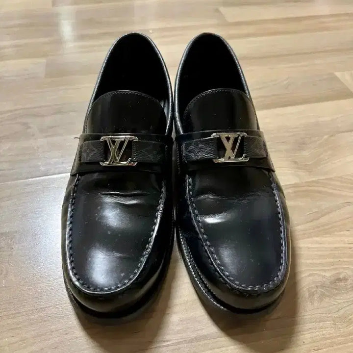 [BUNJANG] Louis Vuitton Major Loafer Men&