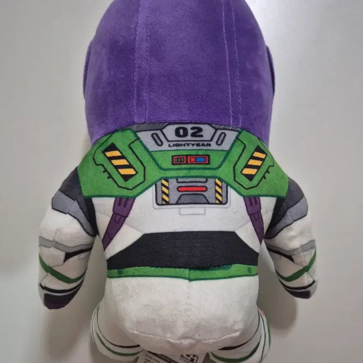 [BUNJANG] Disney Pixar Buzz Lightyear Plush Toy / 토이스토리 버즈 라이트이어 인형