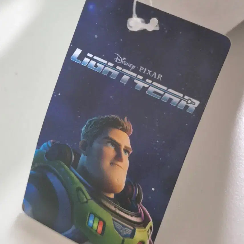 [BUNJANG] Disney Pixar Buzz Lightyear Plush Toy / 토이스토리 버즈 라이트이어 인형