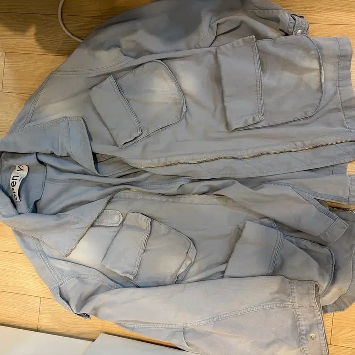 [BUNJANG] Openyy Cargo Field Jacket S / 오픈yy카고 필드자켓 s