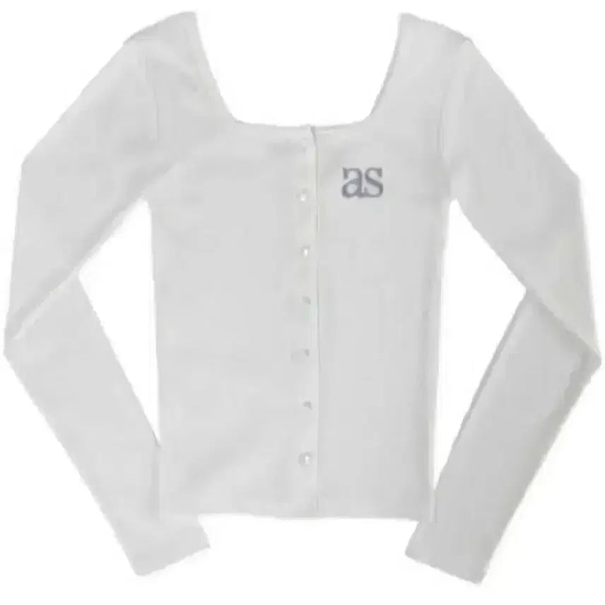 [BUNJANG] Az on Sicilia Cardigan White / 애즈온 시실리 가디건 화이트