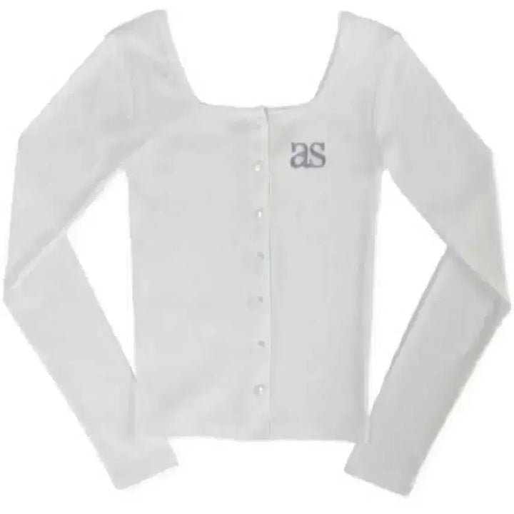 [BUNJANG] Az on Sicilia Cardigan White / 애즈온 시실리 가디건 화이트
