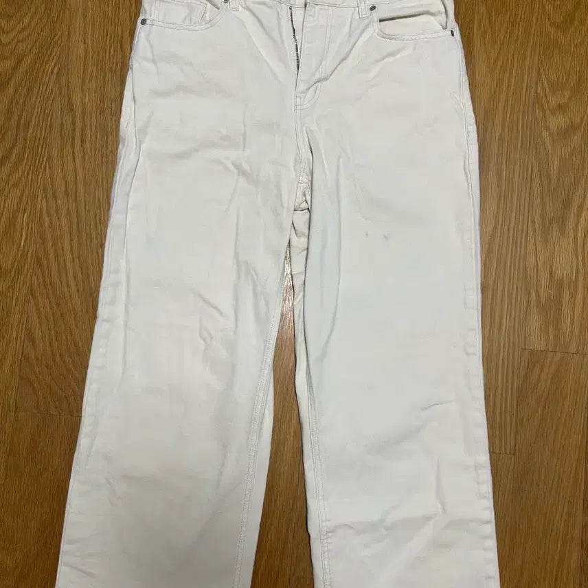 [BUNJANG] Musinsa Standard Jeans / 무신사 청바지