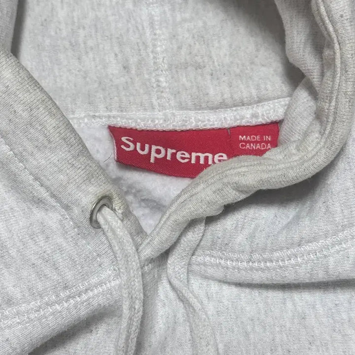 [BUNJANG] Supreme Box Logo Hoodie Ash Grey Camo / 슈프림 박스로고 후드 애쉬그레이 카모