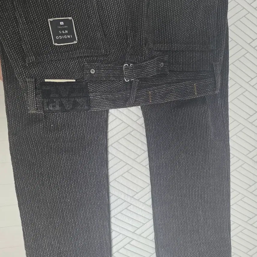 [BUNJANG] Capital Century No.9 34 Size Trousers / 캐피탈 센츄리 No9 34 사이즈