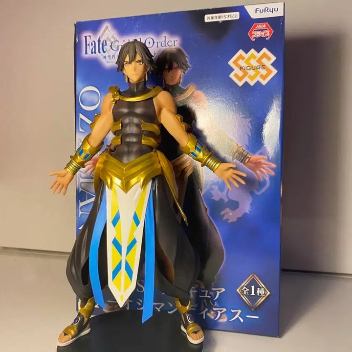 [BUNJANG] Fate/Grand Order Ozymandias SSS Figure / 페이트 그랜드 오더 SSS 오지만디아스 피규어