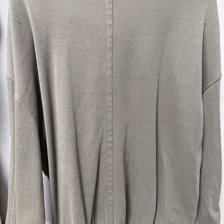 [BUNJANG] Politeru Washed Jacket Khaki Beige / [3] 폴리테루 워시드 자켓 카키베이지