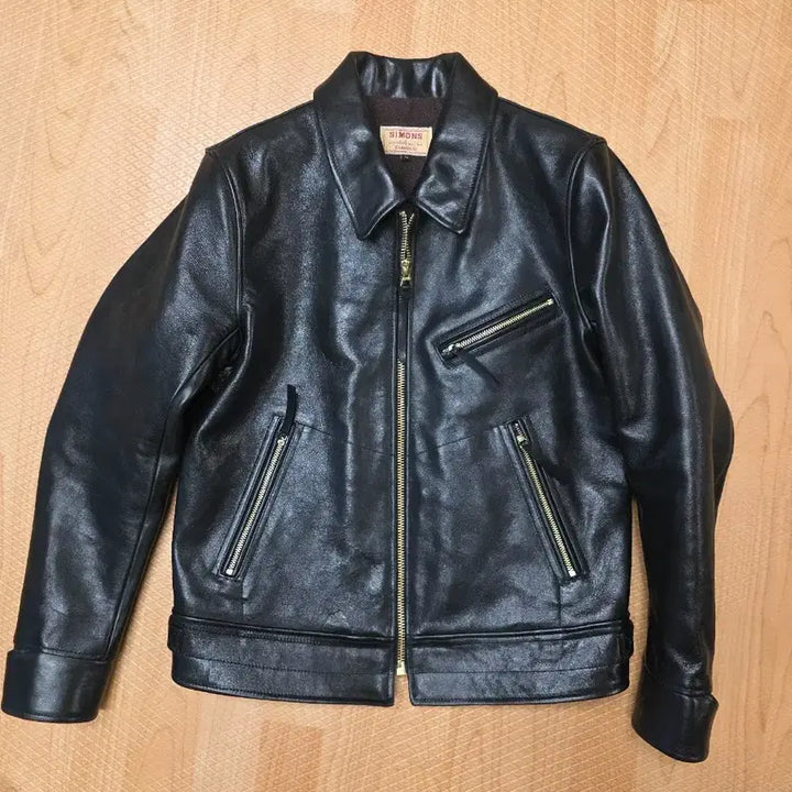[BUNJANG] Real Simmons Jung Holand Perla Jacket (Superior Version) / (교환O) 리얼시몬스 페를라 상급 버전 38 , 중홀랜드