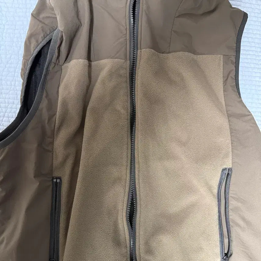 [BUNJANG] Polyteru Human Index Thermal Vest / [3] 폴리테루 휴먼인덱스 써멀 베스트
