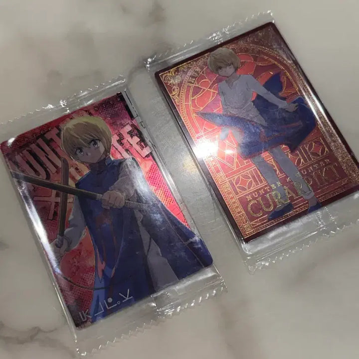 [BUNJANG] Hunter x Hunter Itachi Kurapika / 헌터헌터 이타자가 크라피카