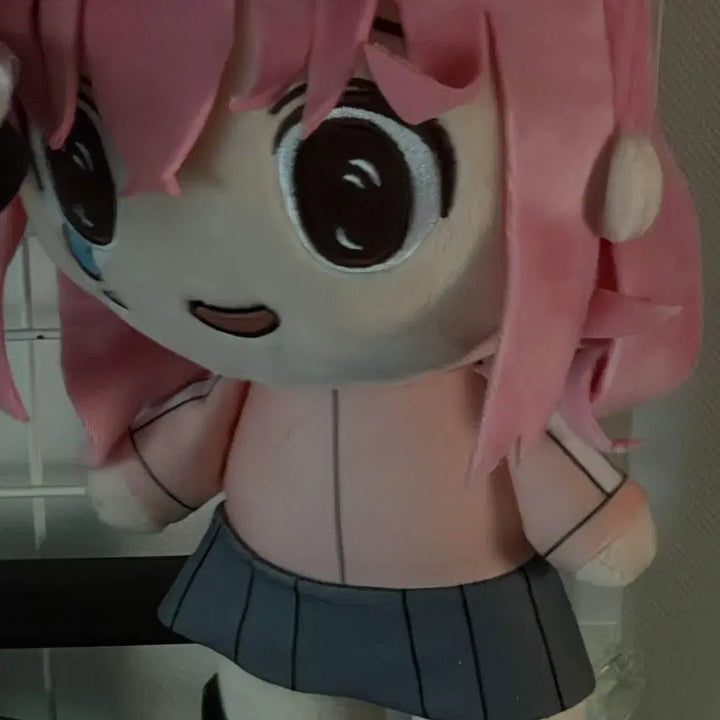 [BUNJANG] Bocchi the Rock! Hitori Gotoh Vibrating Plush / 봇치 더 락 고토 히토리 진동 인형