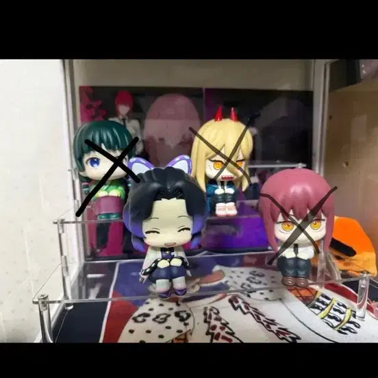 [BUNJANG] Demon Slayer Shinobu Lookup Box / 귀멸의 칼날 시노부 룩업 박스o