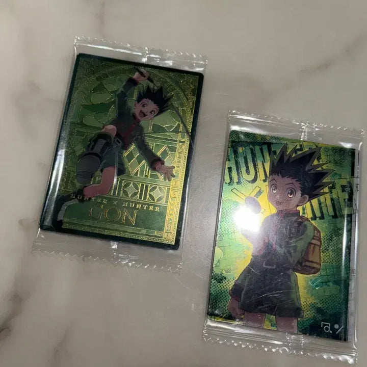 [BUNJANG] Hunter x Hunter Gon Itagaki / 헌터헌터 곤 이타자가